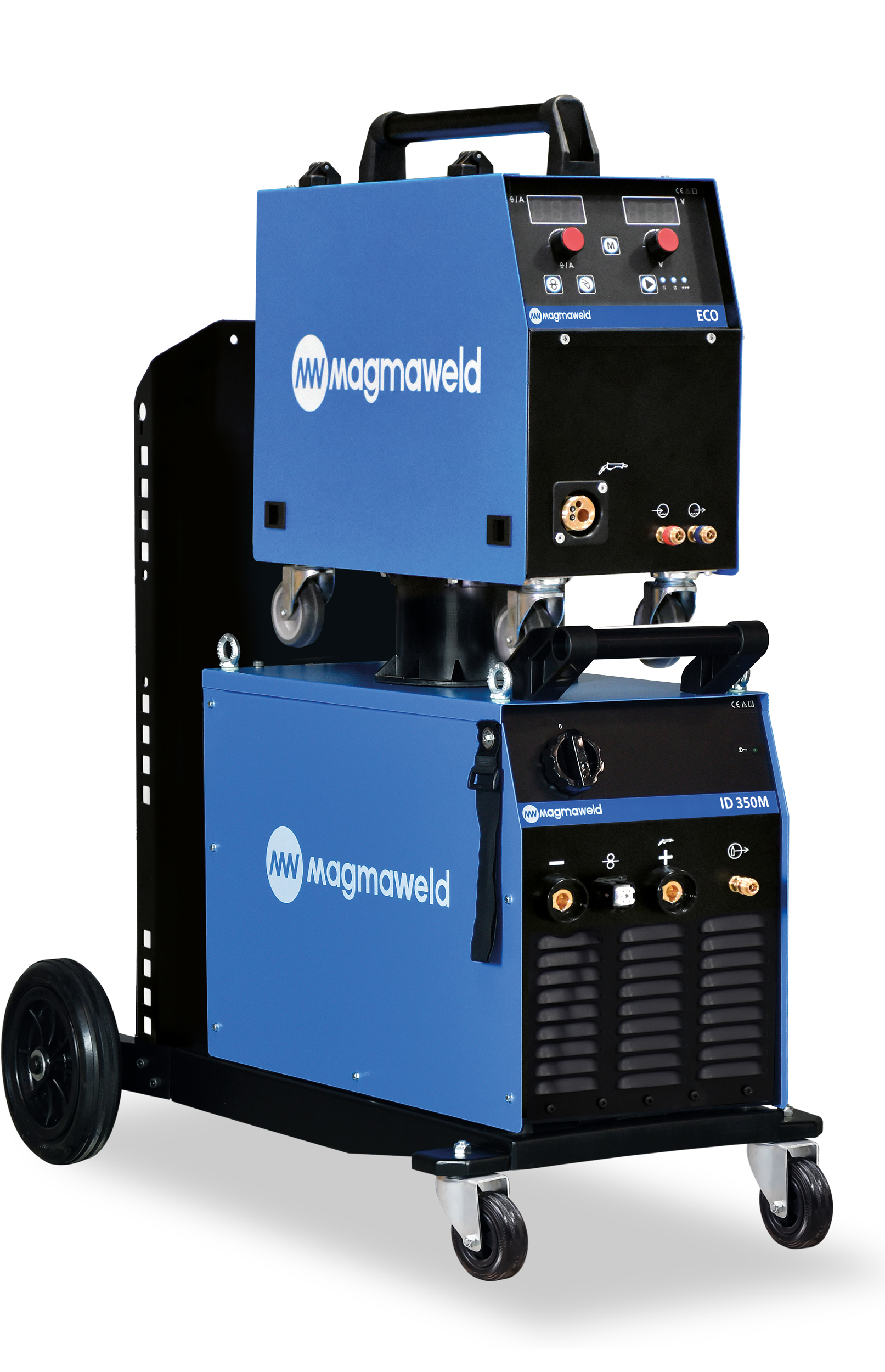 MAGMAWELD GAZALTI KAYNAK MAKİNESİ ID350M ECO